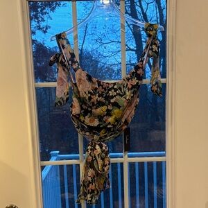 Lulu's Elegant Black Dress